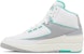 (W) Air Jordan 2 Retro 'Crystal Mint' - Krystal Mint FN6755-100