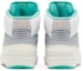 Details for (W) Air Jordan 2 Retro 'Crystal Mint' - Krystal Mint FN6755-100