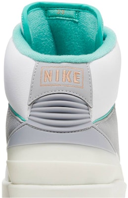 (Women) Air Jordan 2 Retro 'Crystal Mint' FN6755-100 Sizing (Women) Air Jordan 2 Retro 'Crystal Mint' FN6755-100