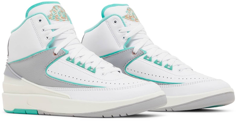 (Women) Air Jordan 2 Retro 'Crystal Mint' FN6755-100 Cheap (Women) Air Jordan 2 Retro 'Crystal Mint' FN6755-100