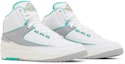Cheap (W) Air Jordan 2 Retro 'Crystal Mint' - Krystal Mint FN6755-100
