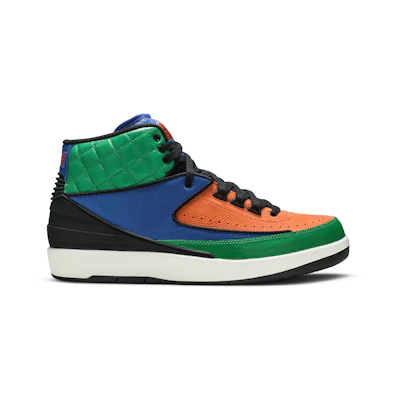 (W) Jordan 2 Retro 'Rivals'