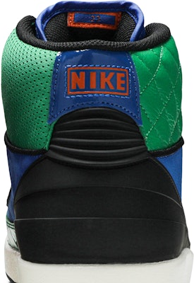 (Women) Air Jordan 2 Retro 'Rivals' CT6244-600 Sizing (Women) Air Jordan 2 Retro 'Rivals' CT6244-600