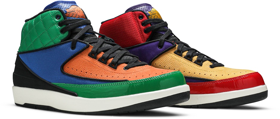 (Women) Air Jordan 2 Retro 'Rivals' CT6244-600 Cheap (Women) Air Jordan 2 Retro 'Rivals' CT6244-600
