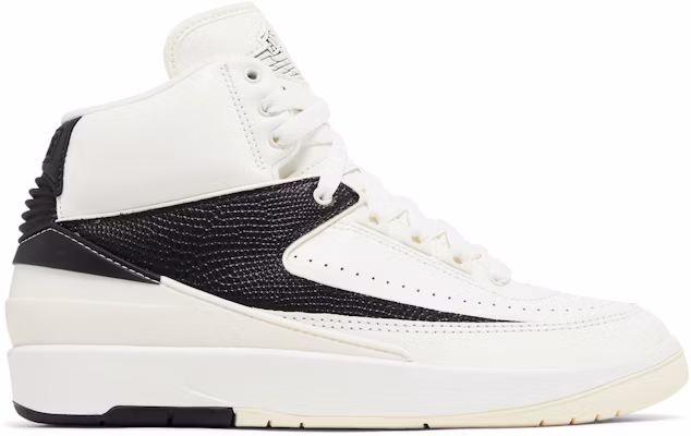 (女款)Air Jordan 2 復刻版 '米白黑' DX4400-100 Buy (女款)Air Jordan 2 復刻版 '米白黑' DX4400-100