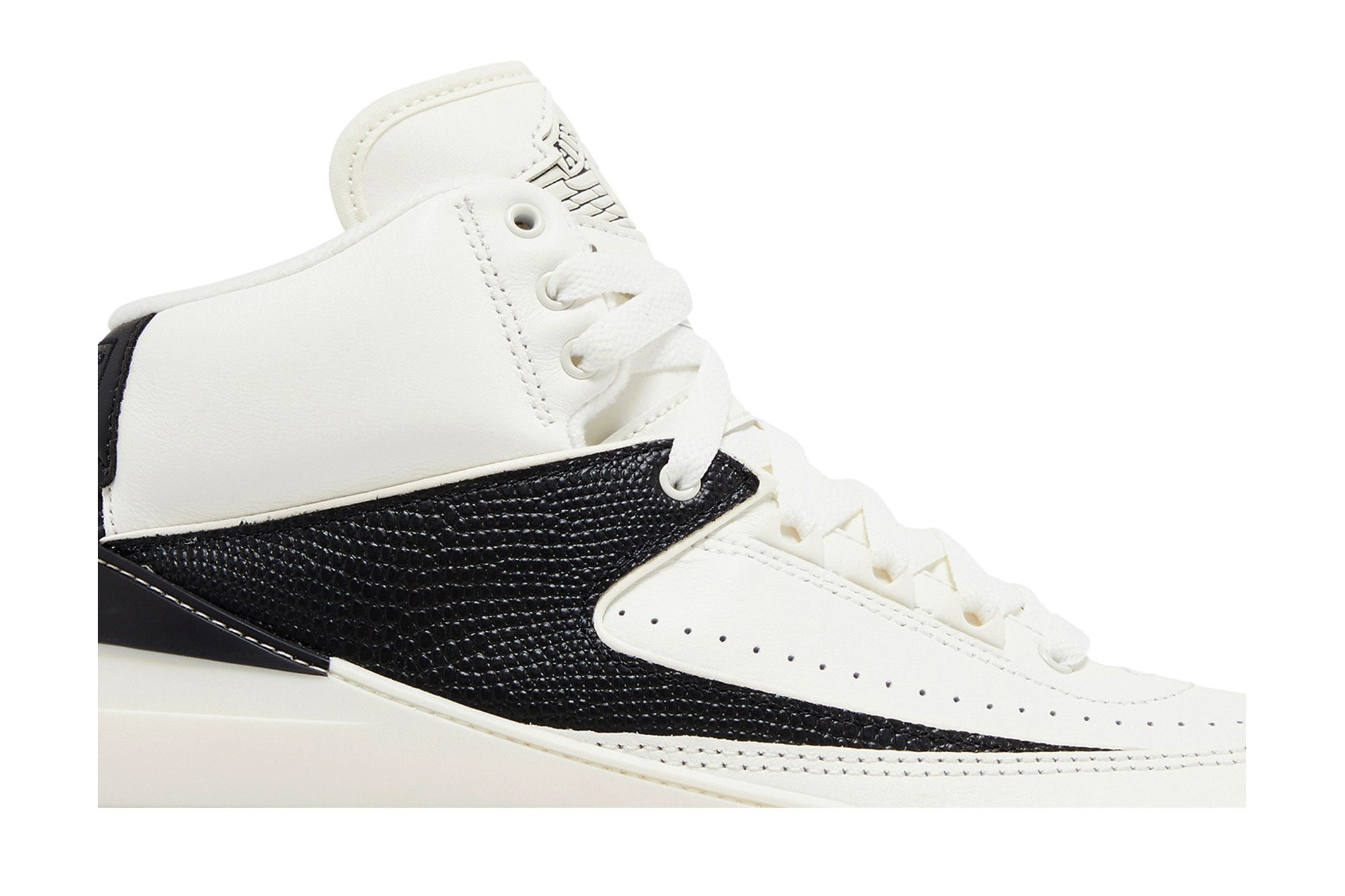 Order （女款）Air Jordan 2 復刻版 '米白黑' DX4400-100