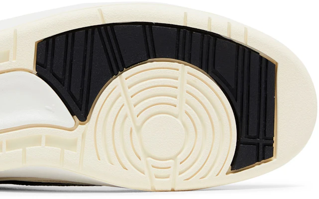 (女款)Air Jordan 2 復刻版 '米白黑' DX4400-100 Purchase (女款)Air Jordan 2 復刻版 '米白黑' DX4400-100