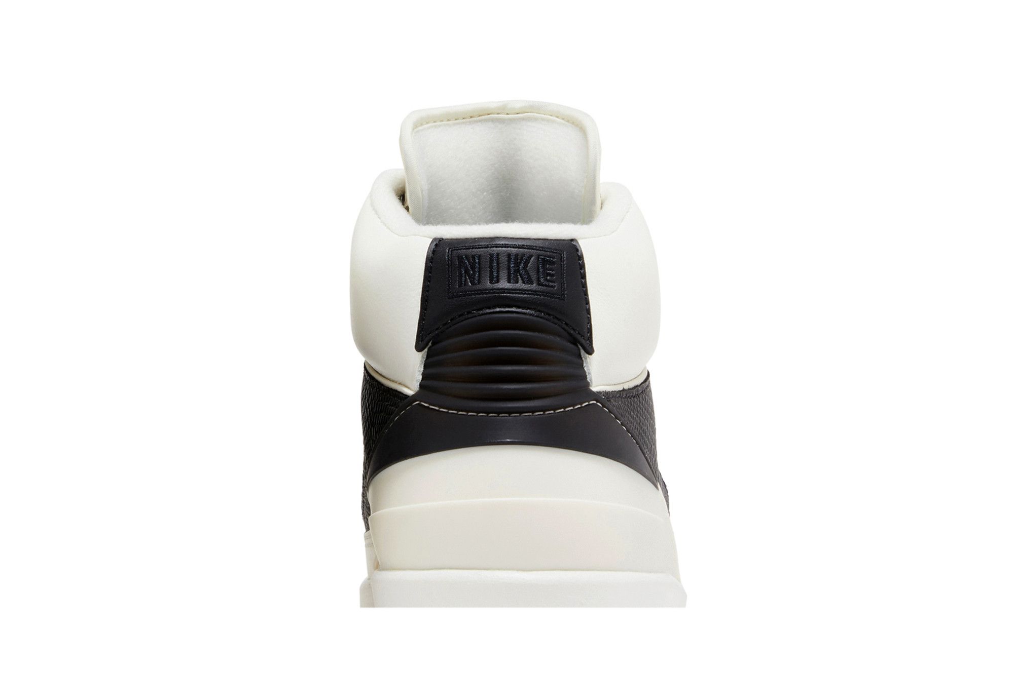 Sizing （女款）Air Jordan 2 復刻版 '米白黑' DX4400-100