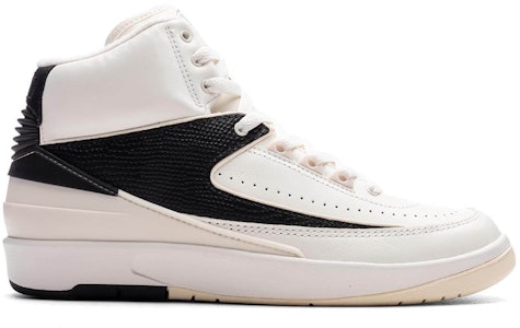 (W) (여성용) 에어 조던 2 레트로 '세일 블랙' DX4400-100 DX4400-100 Buy (W) (여성용) 에어 조던 2 레트로 '세일 블랙' DX4400-100 DX4400-100