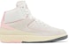 (W) Air Jordan 2 Retro 'Merah Jambu Lembut' FB2372-100