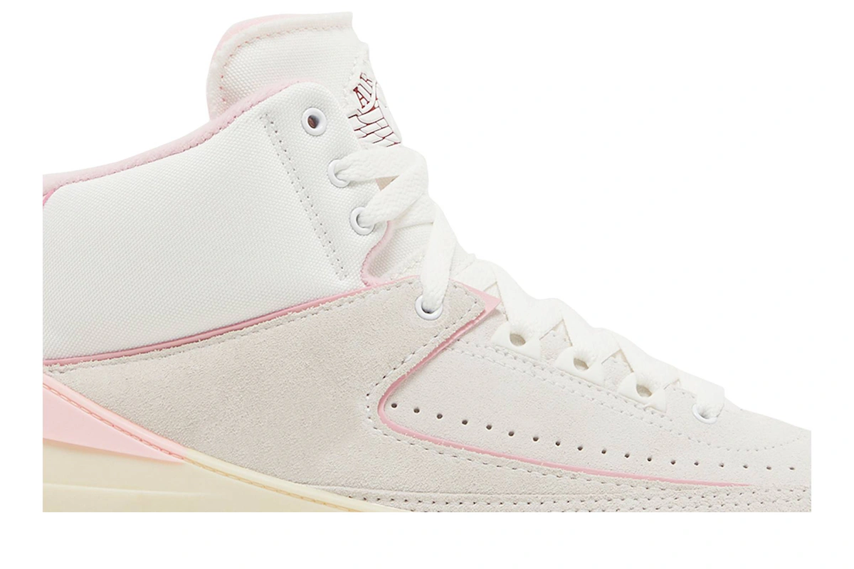 (Women) Air Jordan 2 Retro 'Soft Pink'