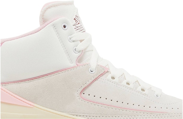 (Women) Air Jordan 2 Retro 'Soft Pink' FB2372-100 Order (Women) Air Jordan 2 Retro 'Soft Pink' FB2372-100