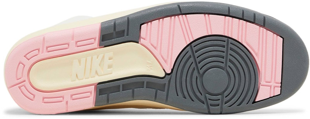 (Women) Air Jordan 2 Retro 'Soft Pink' FB2372-100 Shop (Women) Air Jordan 2 Retro 'Soft Pink' FB2372-100
