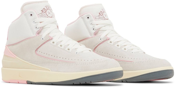 (W) Air Jordan 2 Retro 'Merah Jambu Lembut' FB2372-100 Cheap (W) Air Jordan 2 Retro 'Merah Jambu Lembut' FB2372-100