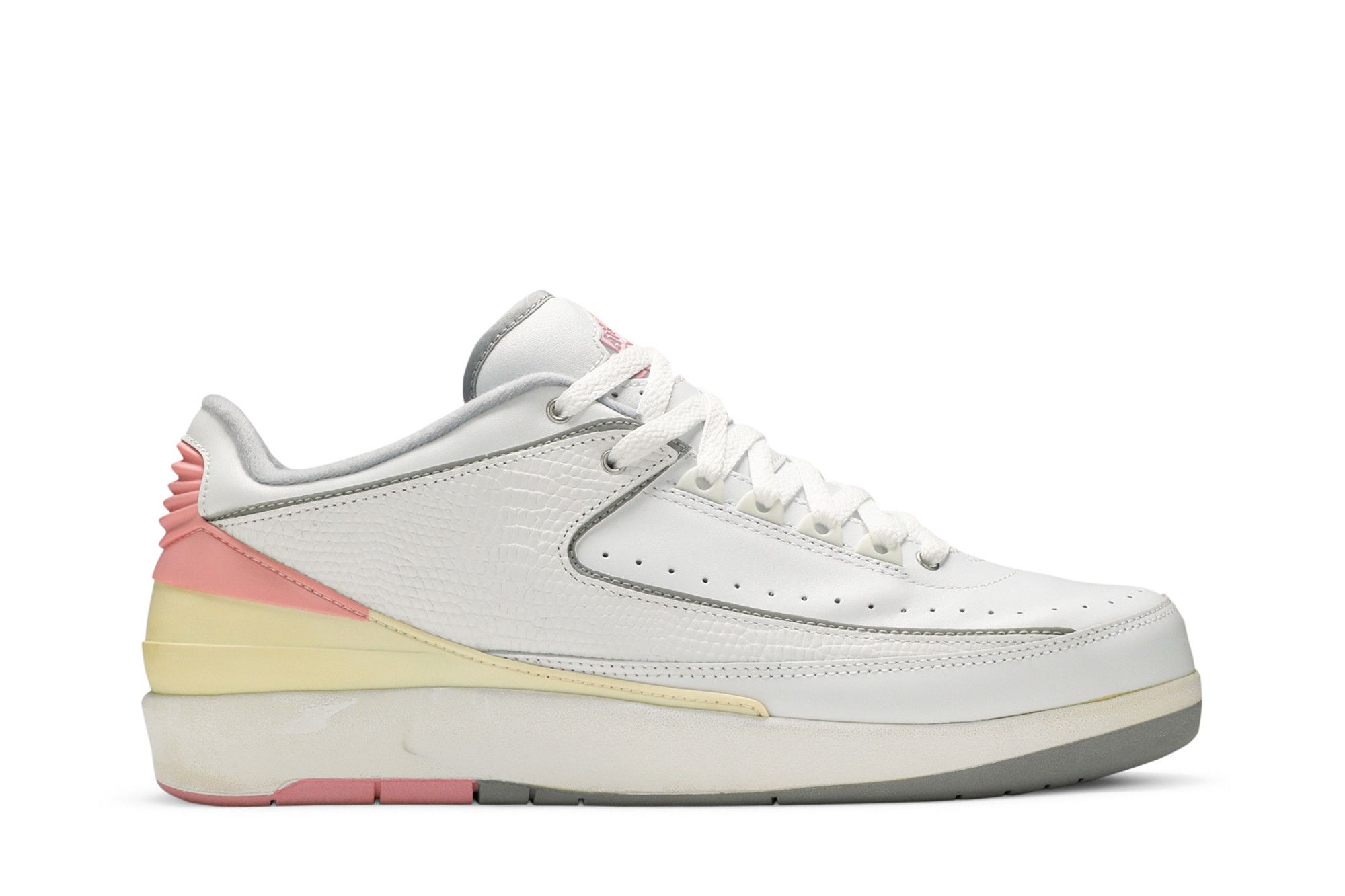 (Women) Air Jordan 2 Retro Low 311648-103