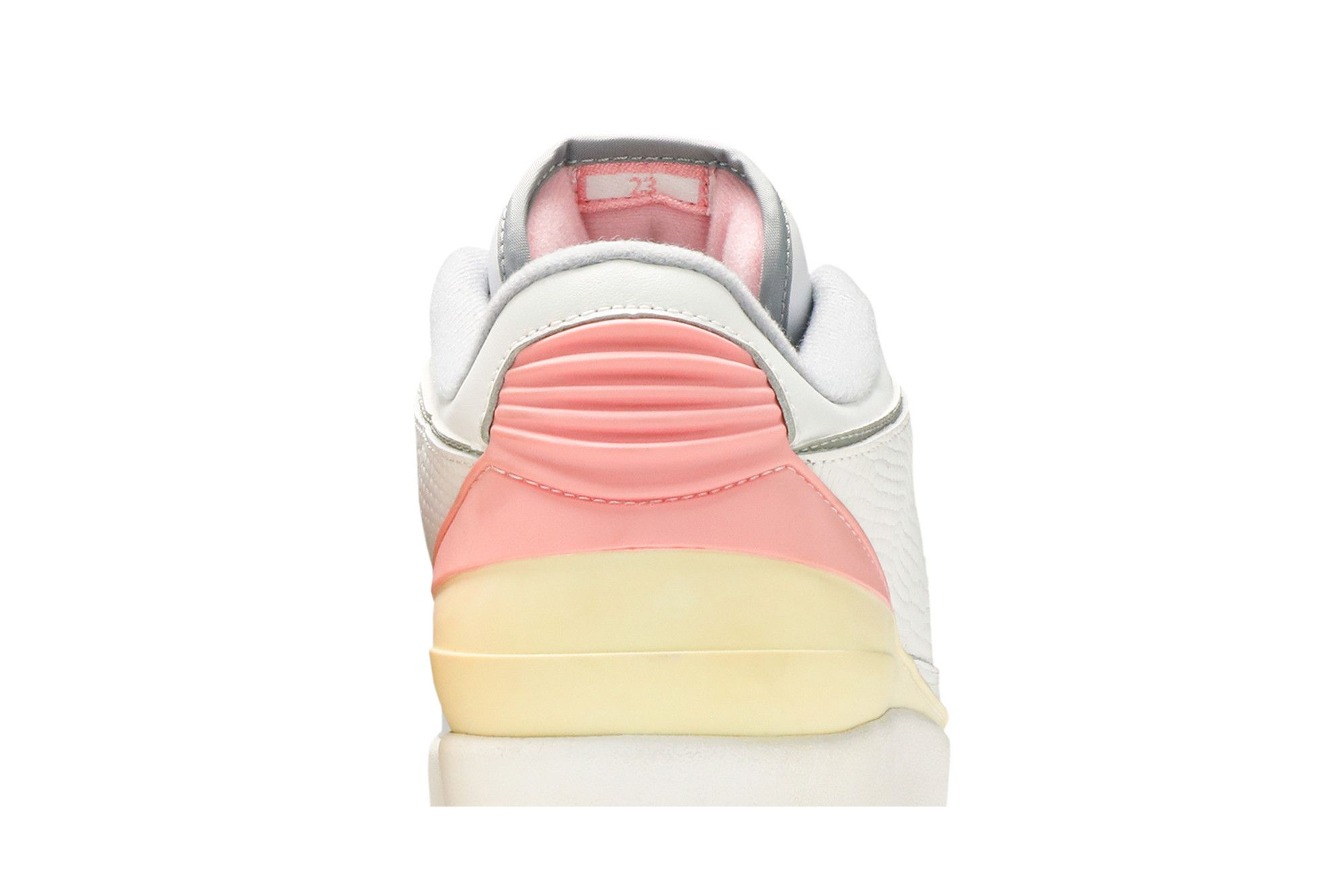 Sizing （女子款）Air Jordan 2 復刻低筒 311648-103