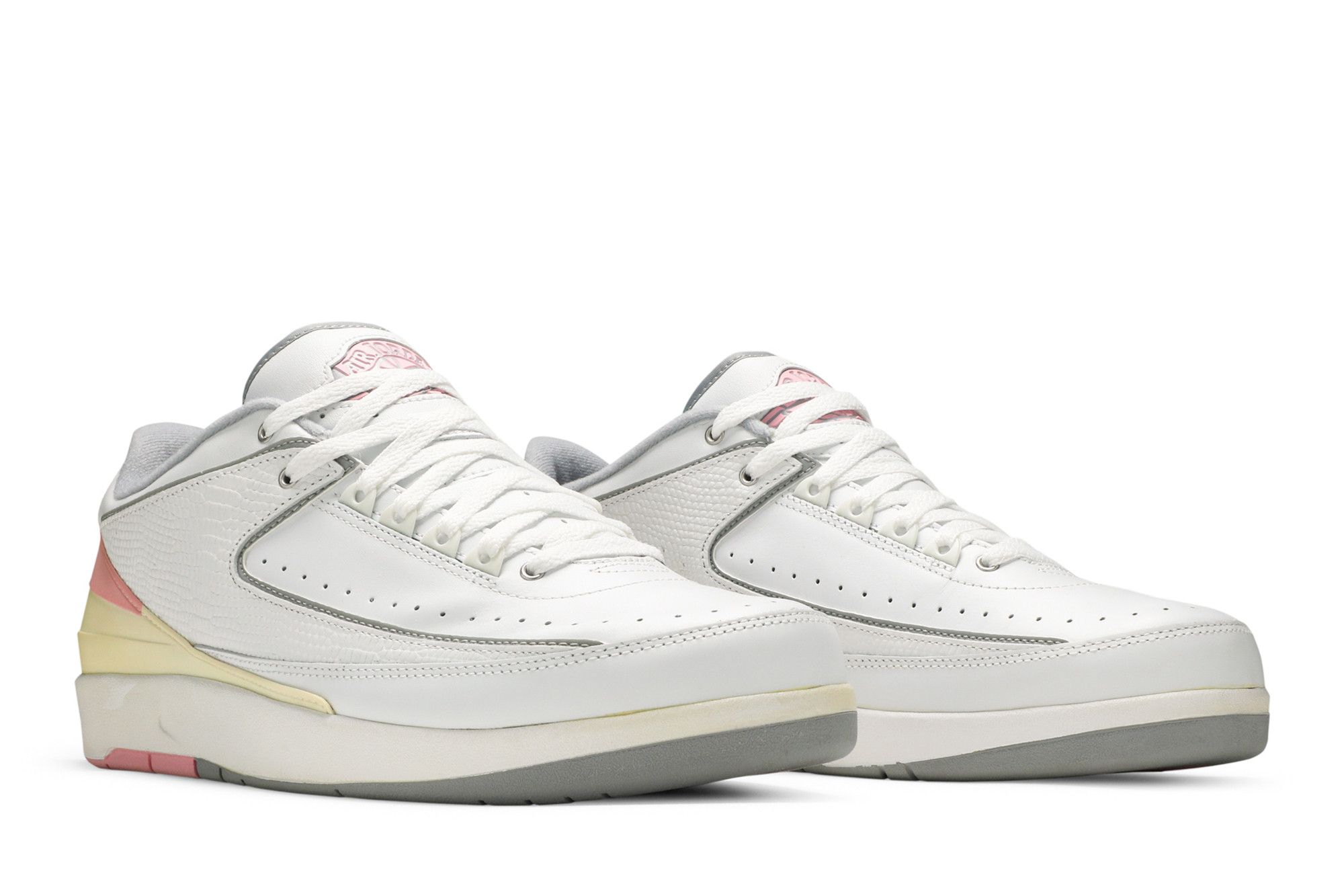 Cheap （女子款）Air Jordan 2 復刻低筒 311648-103