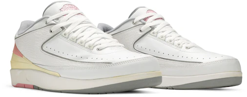 Cheap (女子款)Air Jordan 2 復刻低筒 311648-103
