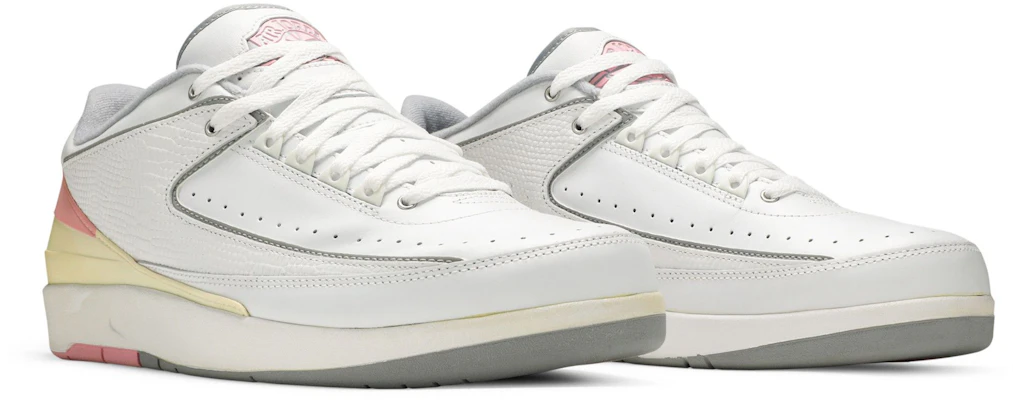 (女子款)Air Jordan 2 復刻低筒 311648-103 Cheap (女子款)Air Jordan 2 復刻低筒 311648-103