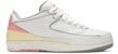 (W) Air Jordan 2 Retro Low Lelaki 311648-103
