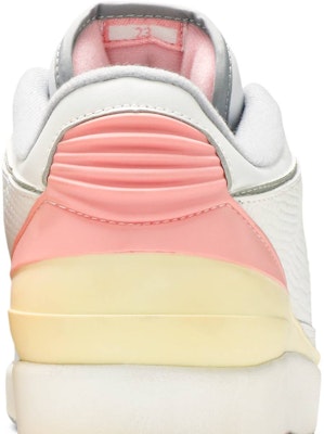 (女子款)Air Jordan 2 復刻低筒 311648-103 Sizing (女子款)Air Jordan 2 復刻低筒 311648-103