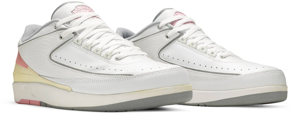 (女子款)Air Jordan 2 復刻低筒 311648-103 Cheap (女子款)Air Jordan 2 復刻低筒 311648-103