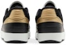 Details for (W) Air Jordan 2 Retro Rendah 'Hitam Emas Metalik' DX4401-001