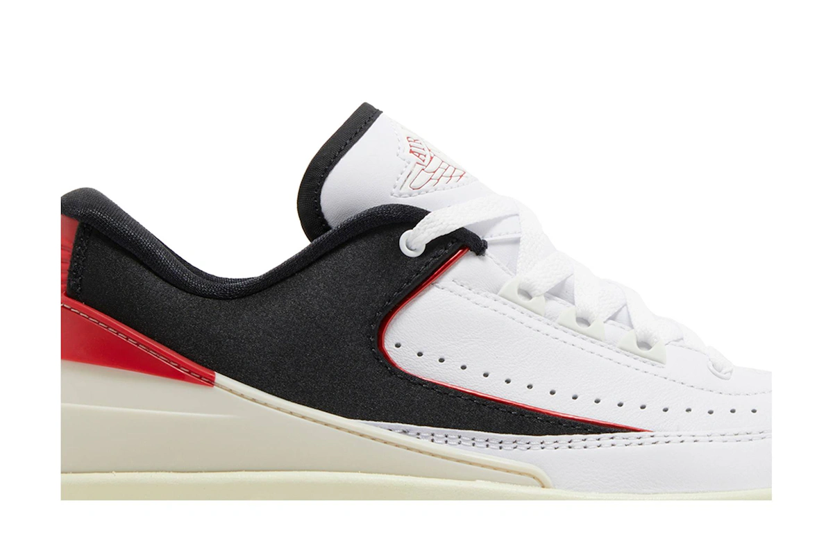 (Women) Air Jordan 2 Retro Low 'Chicago Twist'