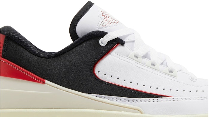 (Women) Air Jordan 2 Retro Low 'Chicago Twist' FD4849-106 Order (Women) Air Jordan 2 Retro Low 'Chicago Twist' FD4849-106