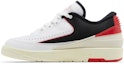 Lookbook (W) Air Jordan 2 Retro Low 'Chicago Twist' dalam Bahasa Melayu FD4849-106