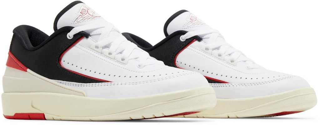 (Women) Air Jordan 2 Retro Low 'Chicago Twist' FD4849-106 Cheap (Women) Air Jordan 2 Retro Low 'Chicago Twist' FD4849-106