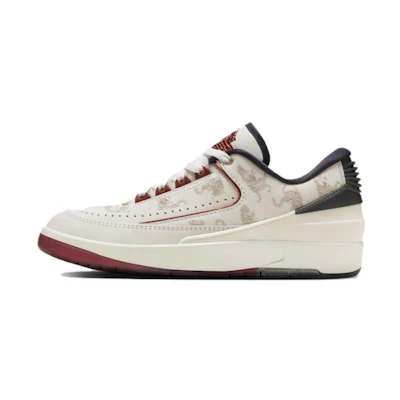 (W) Jordan 2 Retro Low 'Year of the Dragon'