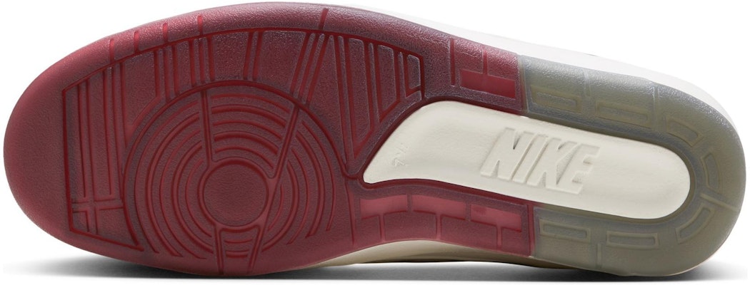 (W) Air Jordan 2 Retro Low 'Tahun Naga' FJ5736-100 Details for (W) Air Jordan 2 Retro Low 'Tahun Naga' FJ5736-100