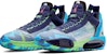 (Women) Air Jordan 34 Low PF Regency Purple 'Blue Green' CZ7746-500