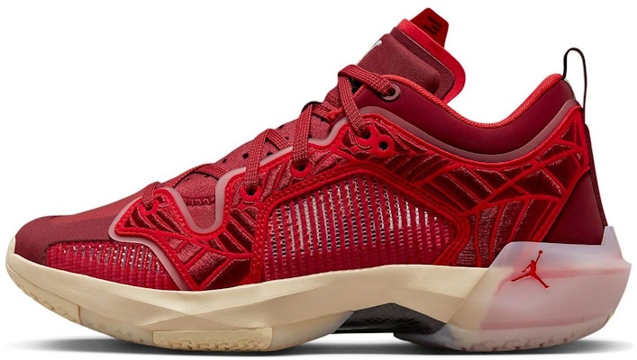 (Women) Air Jordan 37 Low 'Team Red' DV9989-601 Buy (Women) Air Jordan 37 Low 'Team Red' DV9989-601