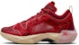 (W) Air Jordan 37 Low 'Team Red' Merah Pasukan DV9989-601