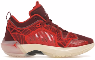 (Women) Air Jordan 37 Low 'Team Red' DV9989-601 (Women) Air Jordan 37 Low 'Team Red' DV9989-601