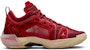 (W) Air Jordan 37 Low 'Team Red' Merah Pasukan DV9989-601
