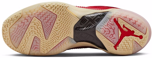 (W) Air Jordan 37 Low 'Team Red' Rojo Equipo DV9989-601 Details for (W) Air Jordan 37 Low 'Team Red' Rojo Equipo DV9989-601