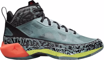 (Women) Air Jordan 37 Satou PF 'Ocean Cube' DZ0810-367 (Women) Air Jordan 37 Satou PF 'Ocean Cube' DZ0810-367