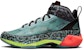 (W) Air Jordan 37 Satou PF 'Ocean Cube' Lelaki Wanita Sneakers DZ0810-367