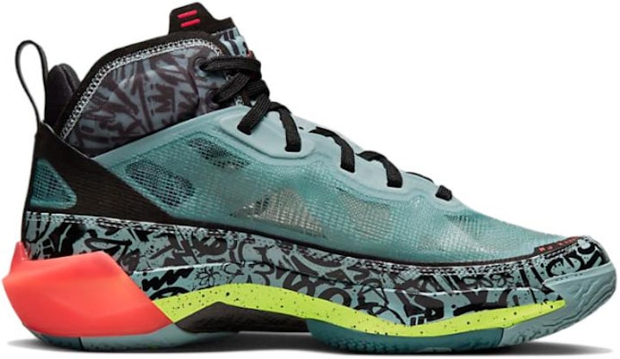 (W) Air Jordan 37 Satou PF '海洋立方' DZ0810-367 Order (W) Air Jordan 37 Satou PF '海洋立方' DZ0810-367