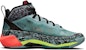 (W) Air Jordan 37 Satou PF 'Ocean Cube' Lelaki Wanita Sneakers DZ0810-367