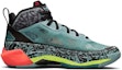 Order (W) Air Jordan 37 Satou PF 'Ocean Cube' Lelaki Wanita Sneakers DZ0810-367