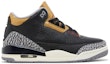 Buy (W) Air Jordan 3 'Hitam Emas' CK9246-067