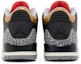 Details for (W) Air Jordan 3 'Hitam Emas' CK9246-067