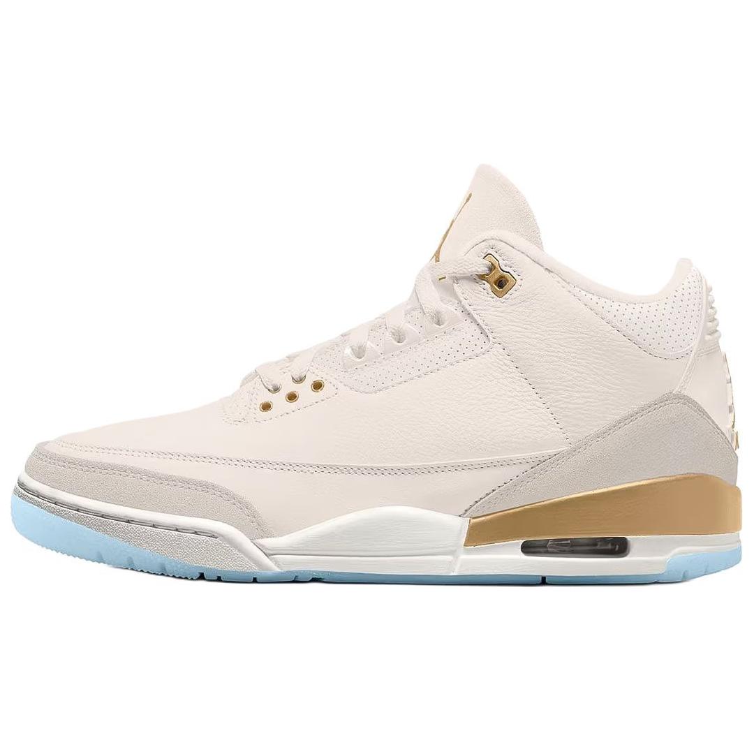 (Women) Air Jordan 3 'Champagne and Oysters' IB2255-100