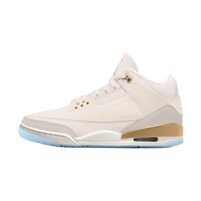 (W) Jordan 3 'Champagne and Oysters'