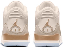 (W) Air Jordan 3 Retro Sampanye dan Tiram IB2255-100 Shop (W) Air Jordan 3 Retro Sampanye dan Tiram IB2255-100