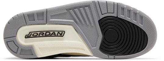 (W) Air Jordan 3 'Off Noir' Lelaki Hitam. CK9246-001 Shop (W) Air Jordan 3 'Off Noir' Lelaki Hitam. CK9246-001